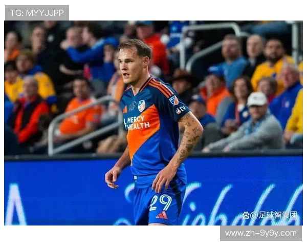 辛辛那提FC推出季后赛宣传片展现城市独特风貌