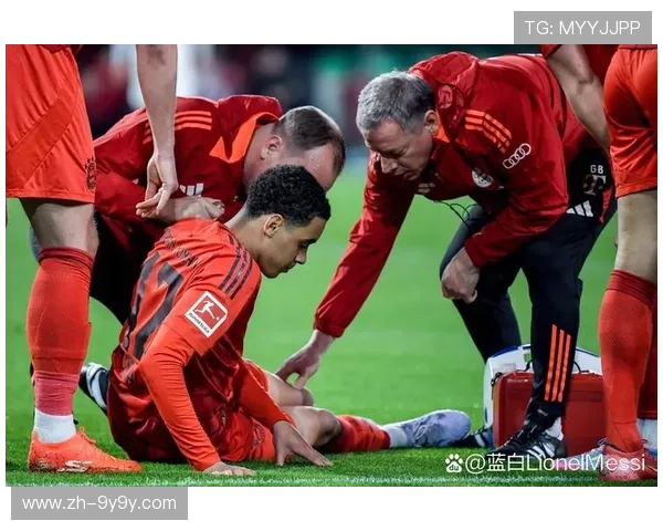 穆西亚拉腓骨骨折愈后复出，4场造3球状态回暖