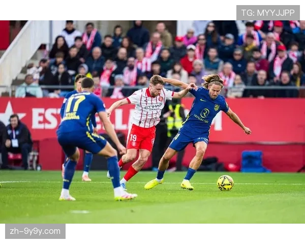 略伦特关键拦截切断巴萨组织，马竞反击转换效率惊人